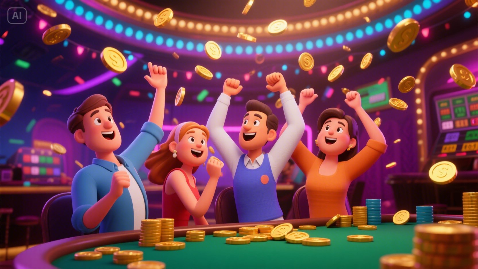 Casino AllReels Casino desktop and mobile interfaces