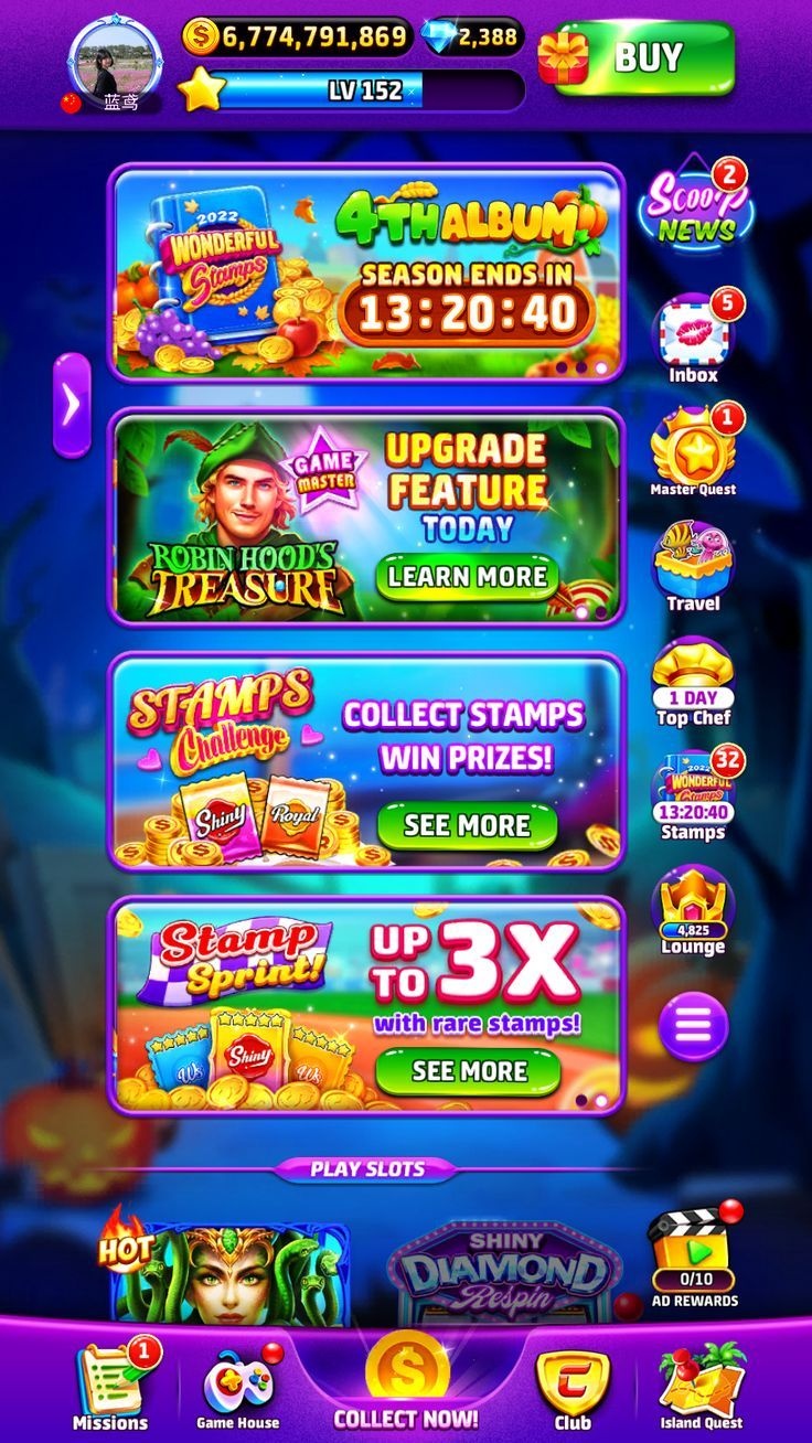 AllReels Casino game