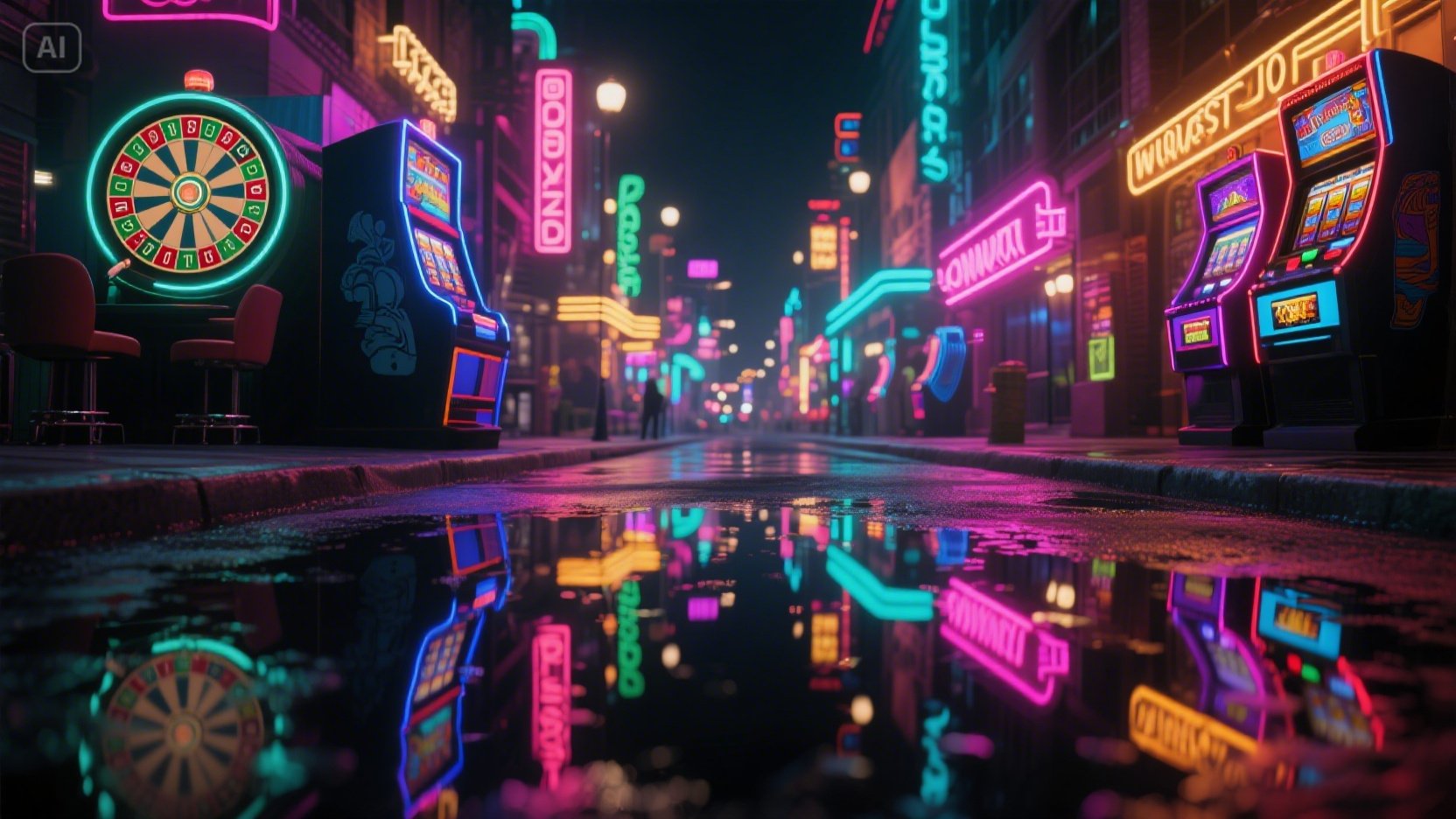 Registration at AllReels Casino Casino