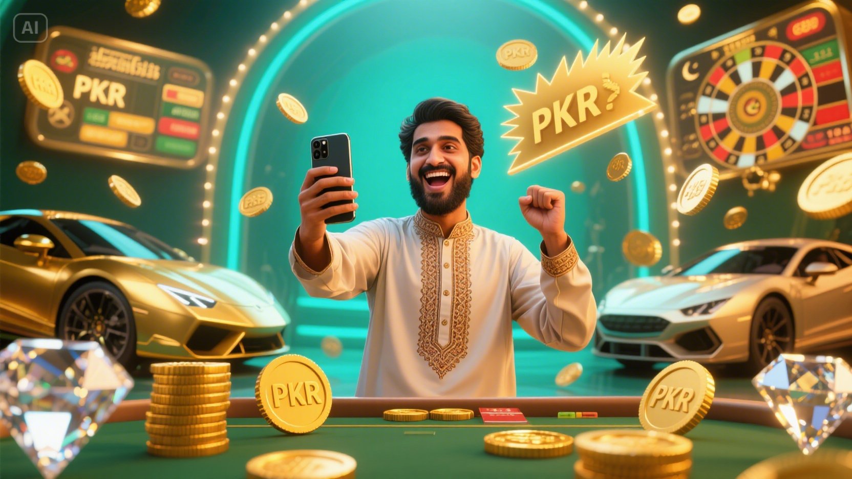 AllReels CasinoMake your first deposit and get 200% instantly credited! Pakistani gamers can play live casino games, crash mode, and slots using local payment methods easily.