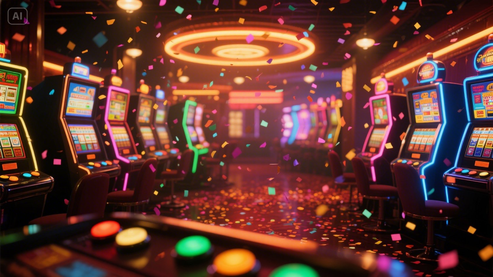 Casino AllReels Casino desktop and mobile interfaces