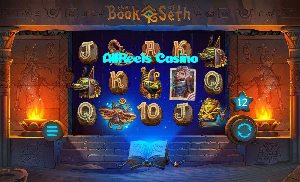 AllReels Casino خوش آمدید بونس +600% پیشکش موبائل ایپ کے پروموشن سیکشن میں دکھائی دیتی ہے۔