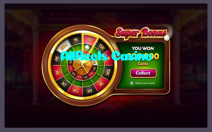 AllReels Casino