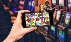 AllReels Casino casino presented on mobile device in Pakistan with slots and live games