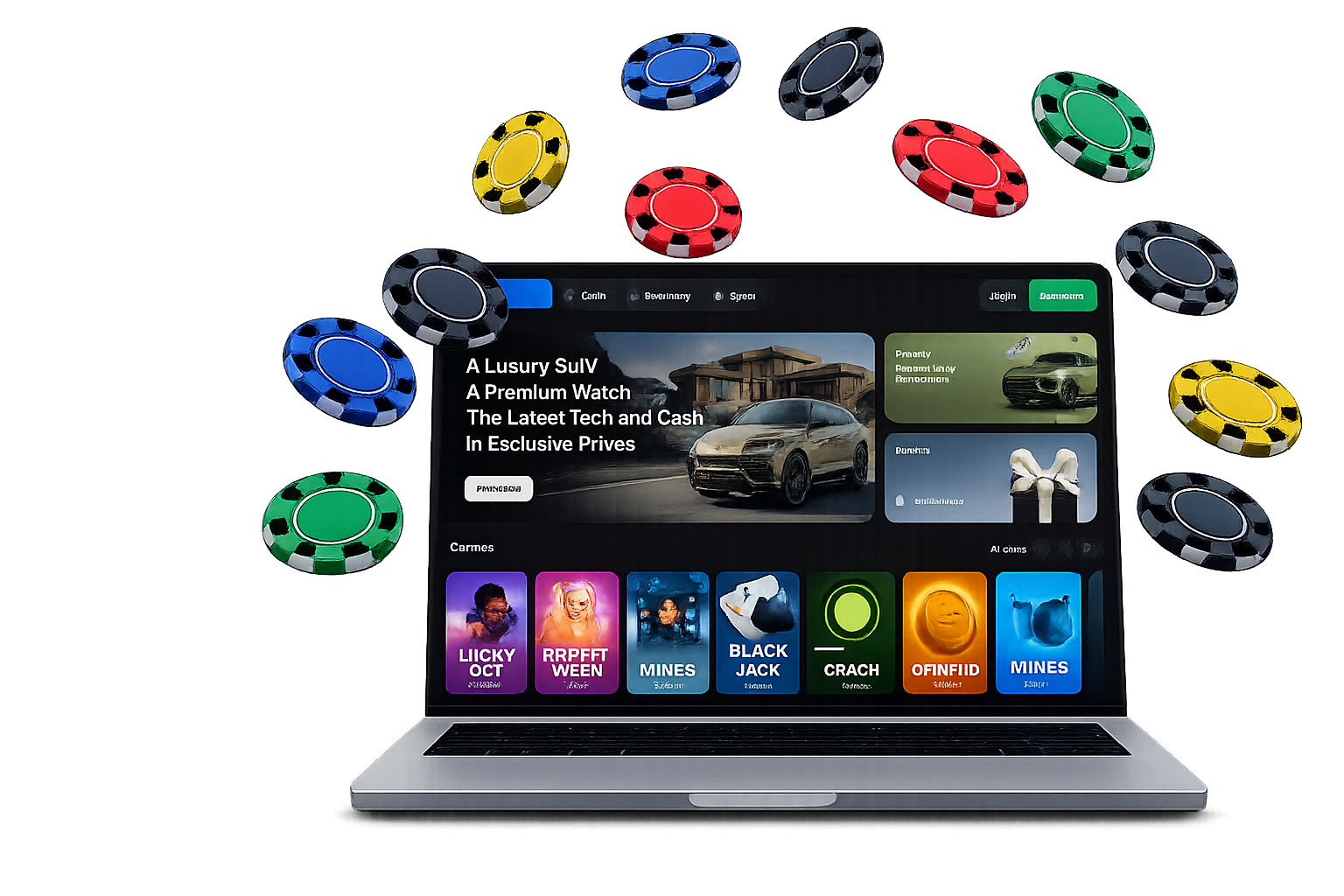 AllReels Casino Pakistan
